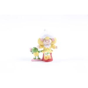 Little, Strawberry Shortcake, Lemon Meringue, Frog pet, PVC Figure, Toy, Childre